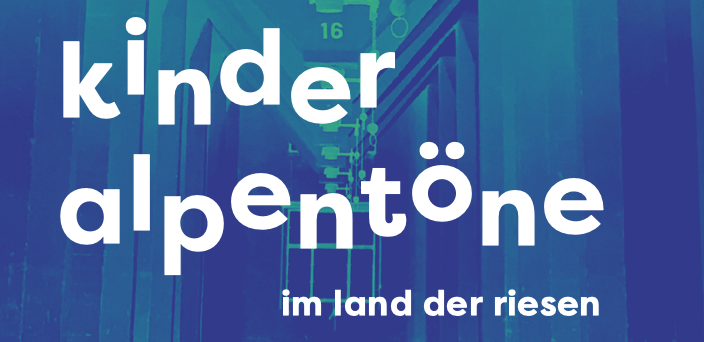 Kinder im Land der Riesen